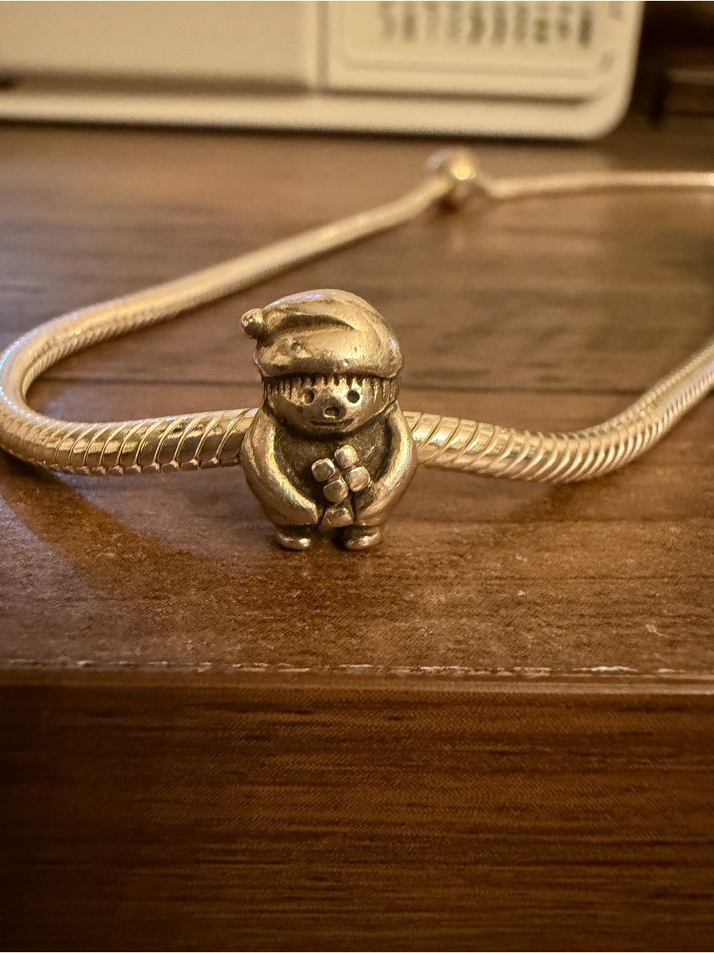 Pandora CHARM ONLY. Elf boy